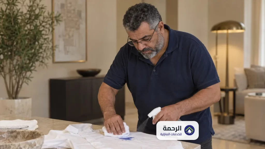 7 طرق لازالة الحبر من الملابس 2 7 طرق لازالة الحبر من الملابس
