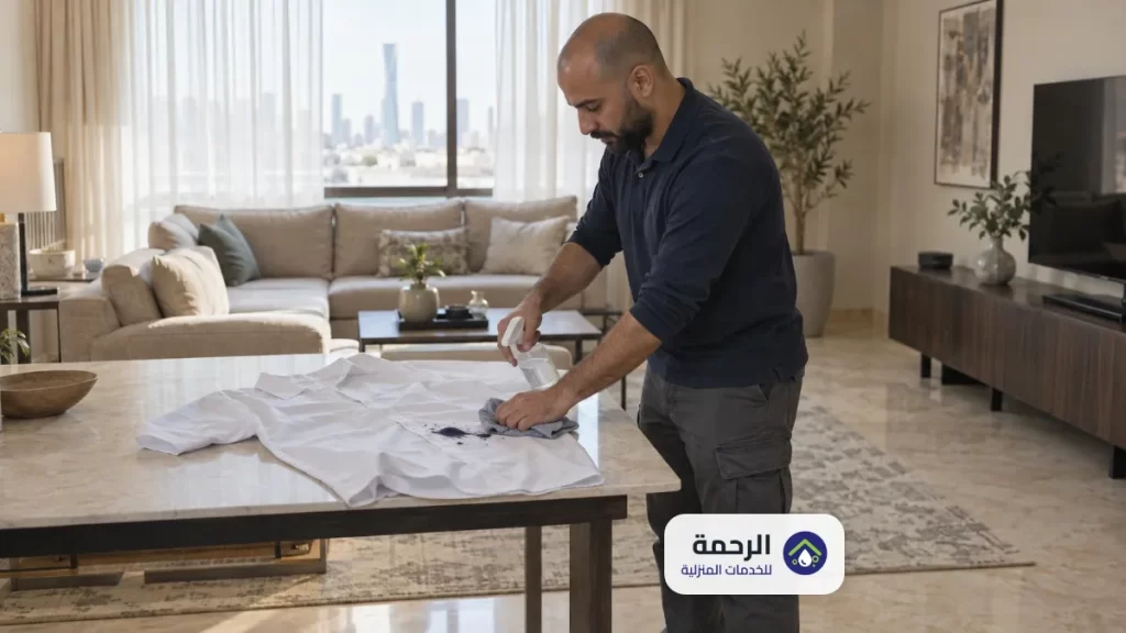 7 طرق لازالة الحبر من الملابس