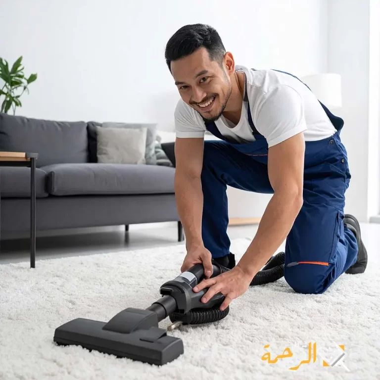 طرق مهمة جدًا لتنظيف السجاد المنزلي