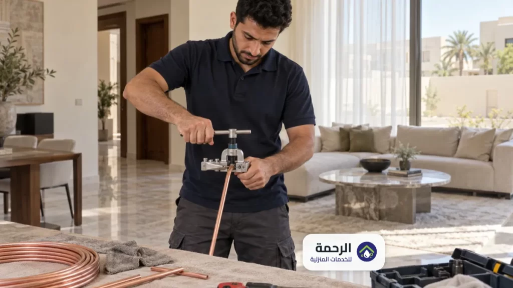افضل انواع النحاس للمكيفات