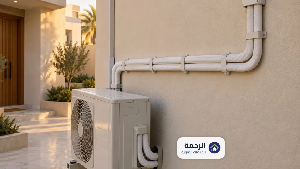 افضل انواع النحاس للمكيفات