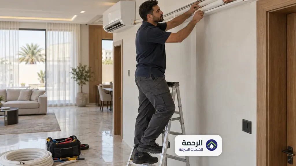 افضل انواع النحاس للمكيفات