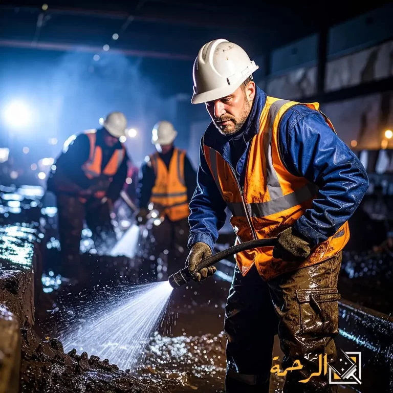 شركة تسليك مجاري ببريدة