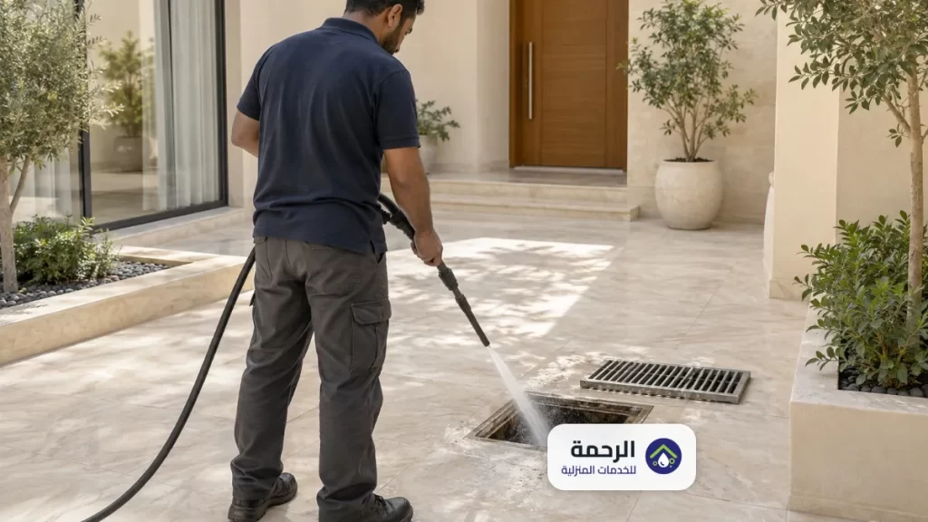 شركة تسليك مجاري بالبدائع