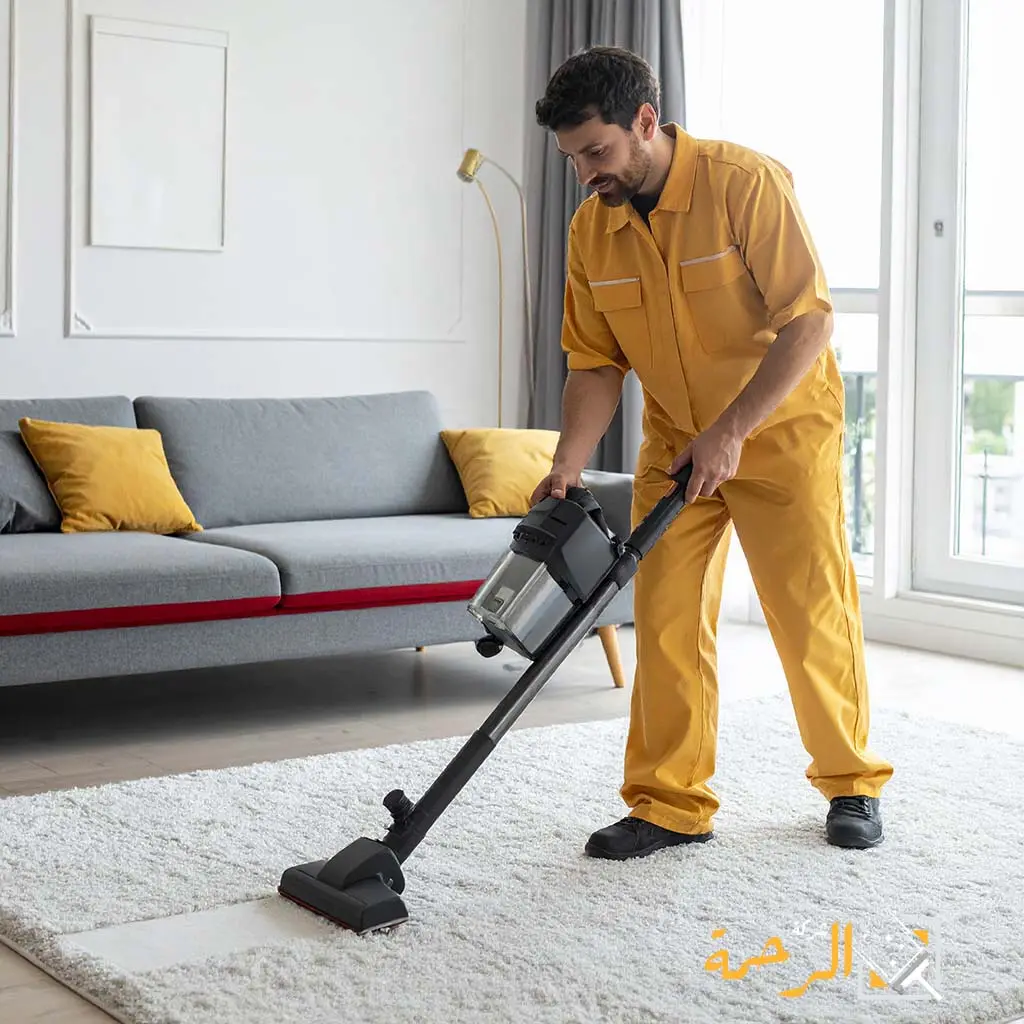 طرق تنظيف السجاد والموكيت 2 طرق تنظيف السجاد والموكيت