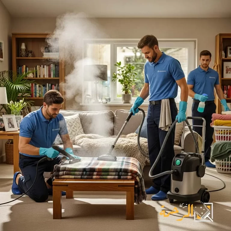 طريقة تنظيف البطاطين