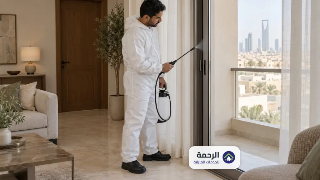 مكافحة الحشرات بطرق امنه 1 مكافحة الحشرات بطرق امنه