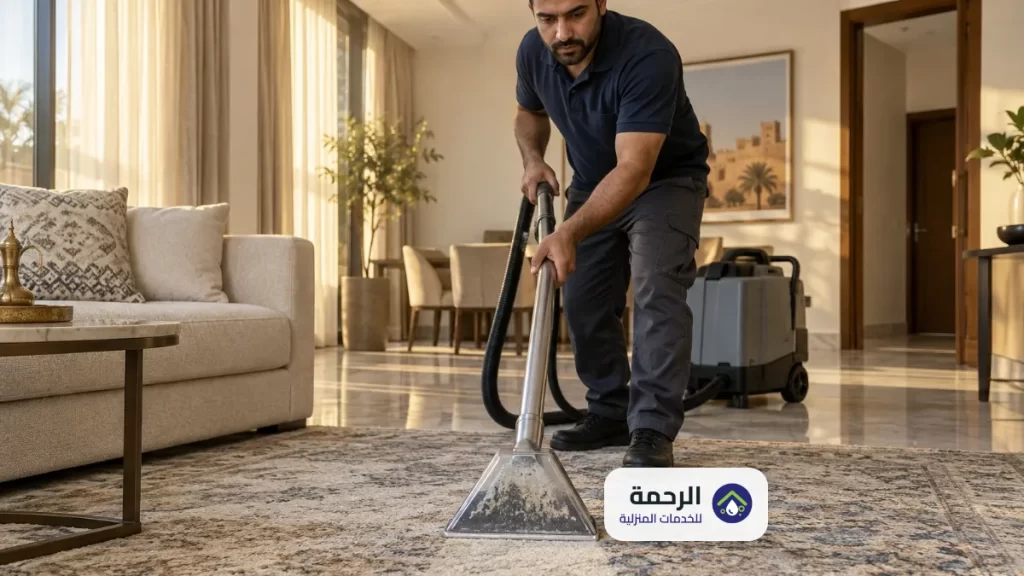 تنظيف سجاد ايكيا