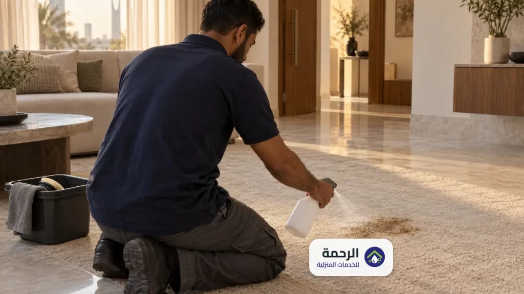 تنظيف سجاد ايكيا