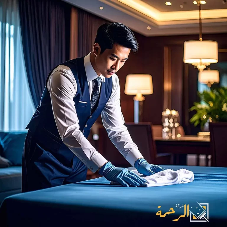 تجاربكم مع شركات التنظيف