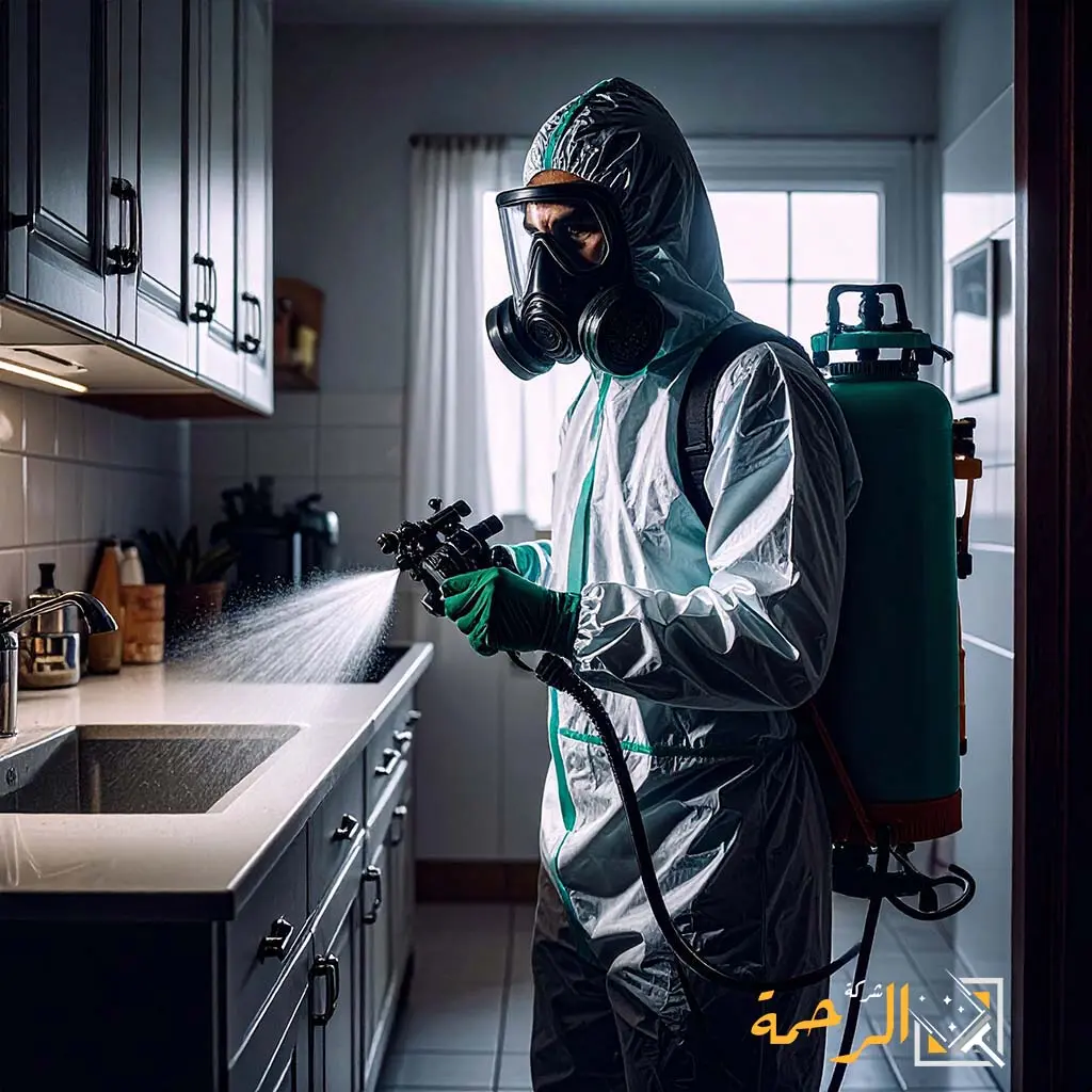 رش مبيد حشري قبل البناء 1 رش مبيد حشري قبل البناء