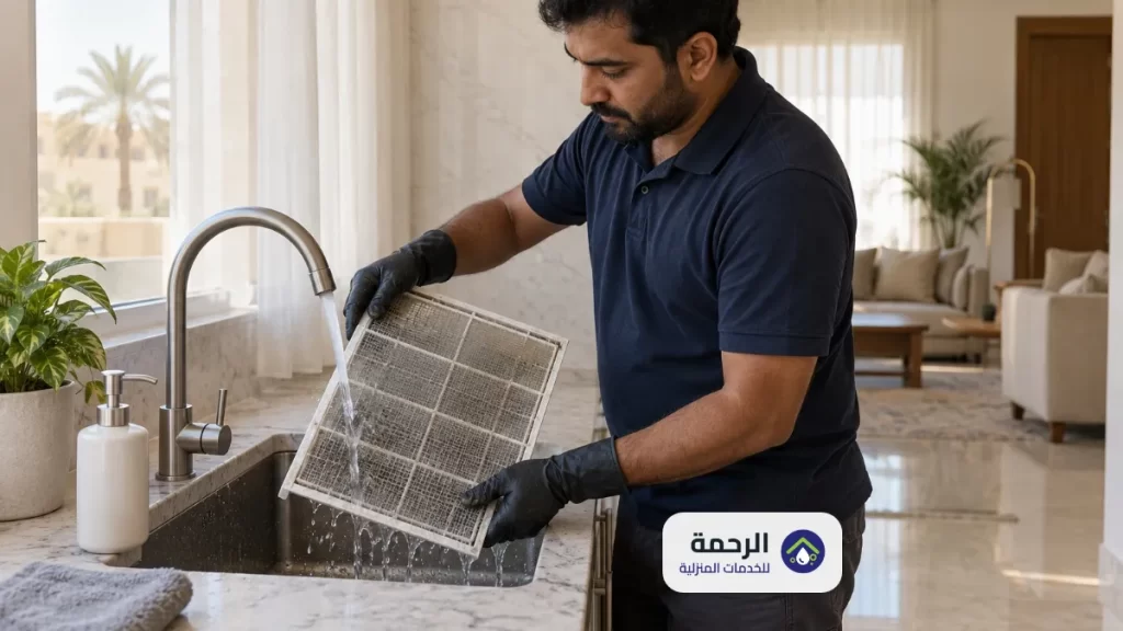 شركة صيانة مكيفات بالمجمعة