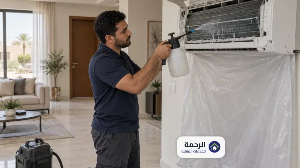 شركة صيانة مكيفات بعنيزة