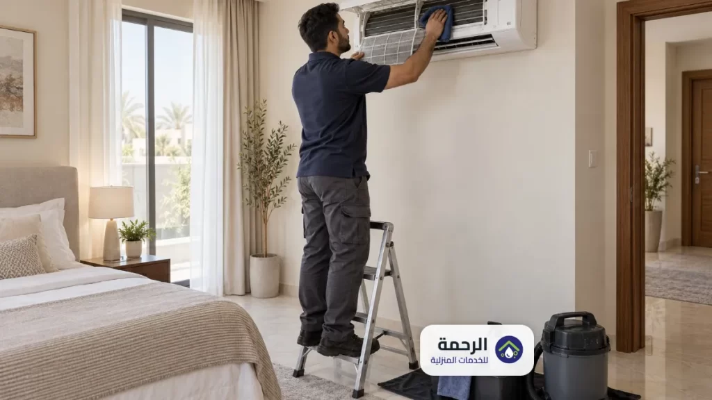 شركة صيانة مكيفات بعنيزة