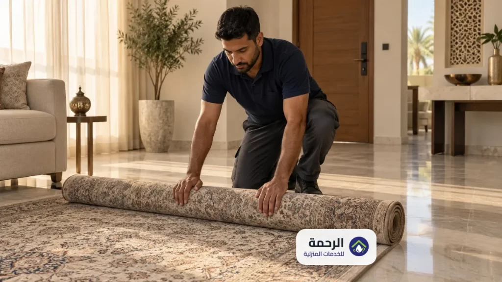 شركة تنظيف موكيت بجازان