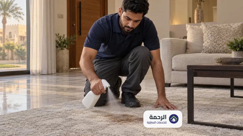 شركة تنظيف موكيت بجازان