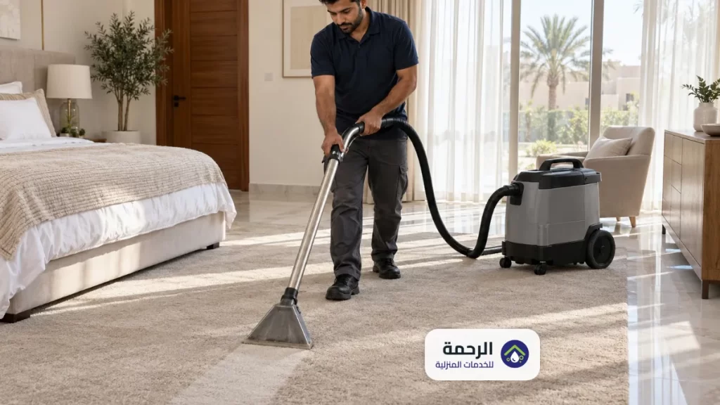 شركة تنظيف موكيت بجازان