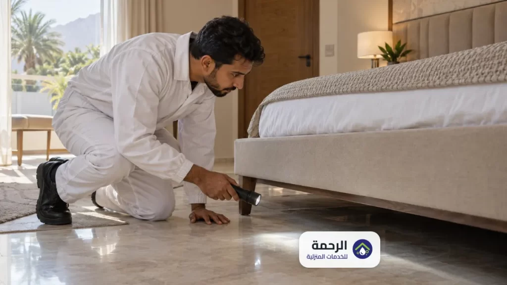 شركة مكافحة النمل الابيض بجازان