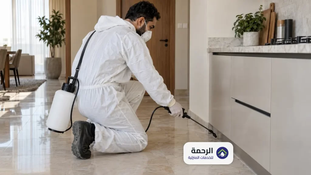 شركة مكافحة النمل الابيض بجازان
