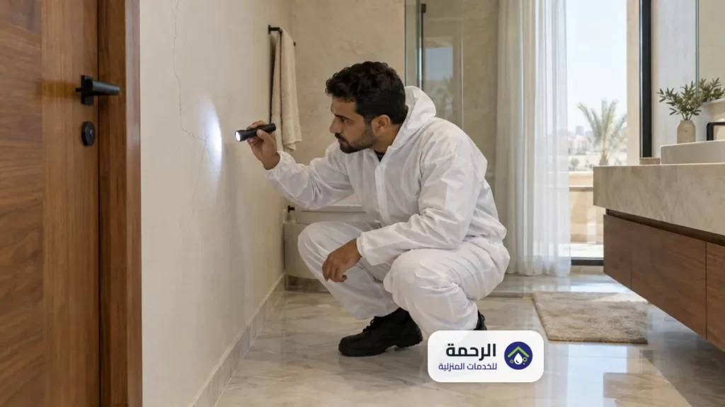شركة مكافحة حشرات بجازان