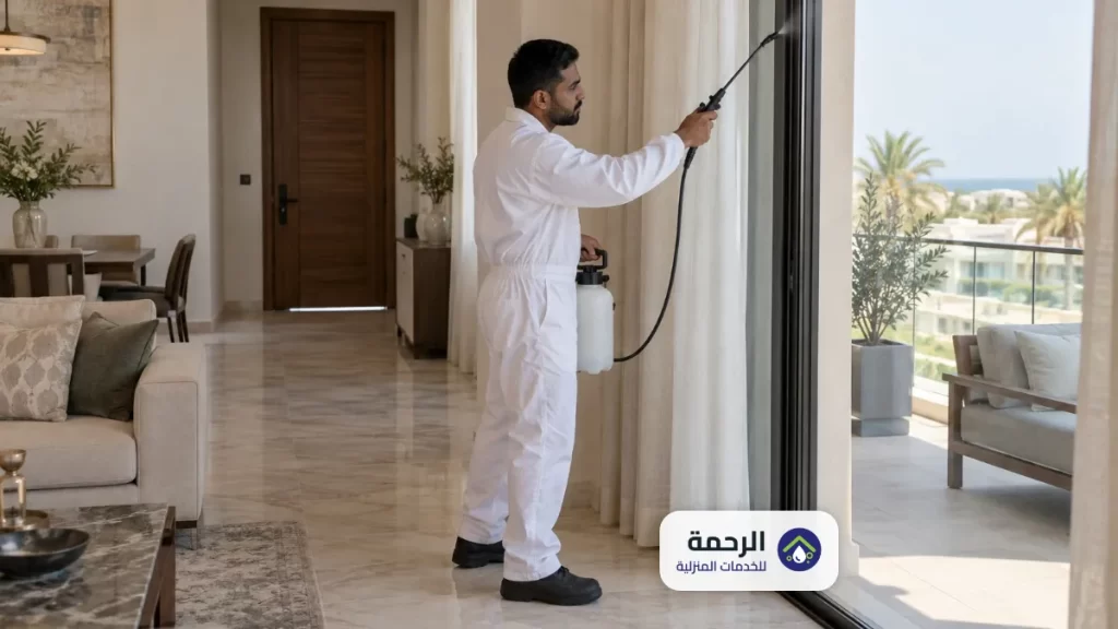 شركة مكافحة حشرات بجازان
