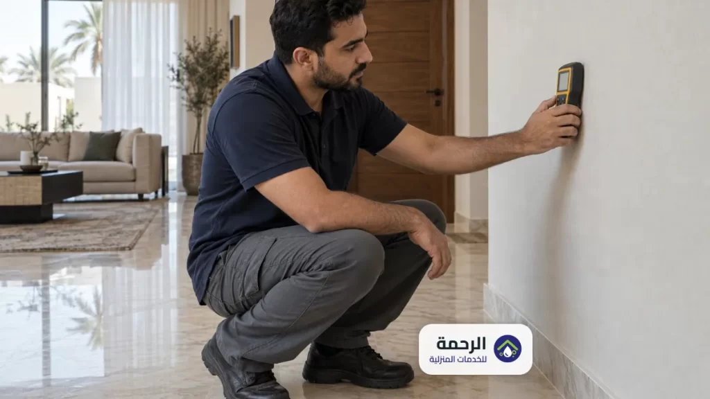 شركة كشف تسربات المياه بجازان