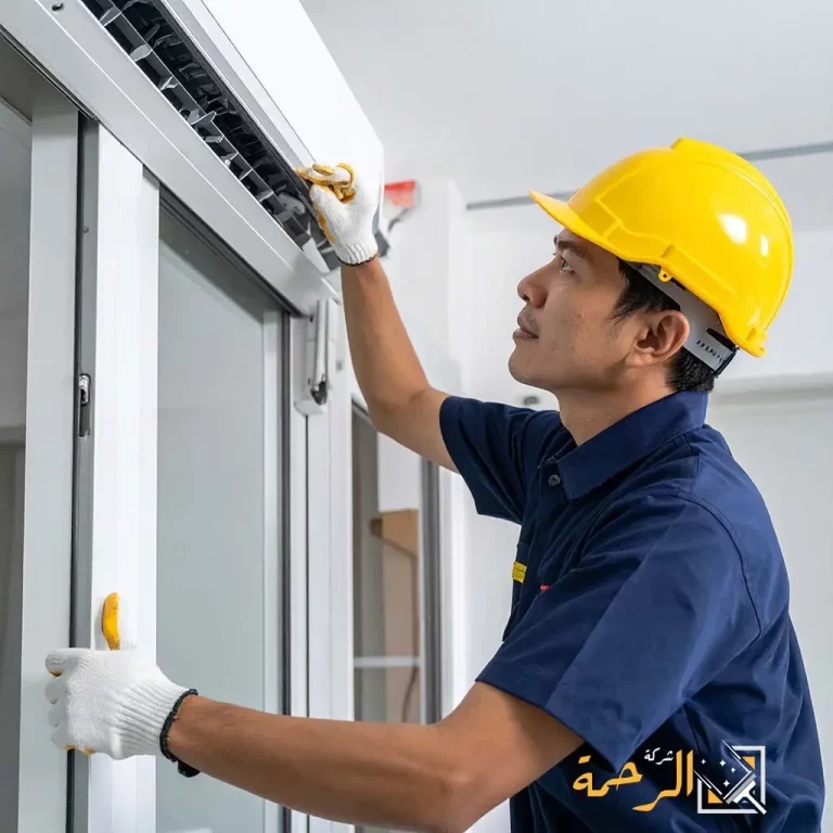 شركة صيانة مكيفات ببريدة