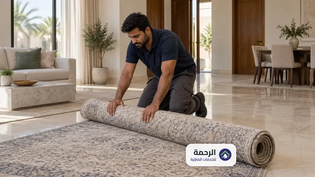 شركة تنظيف سجاد بجازان