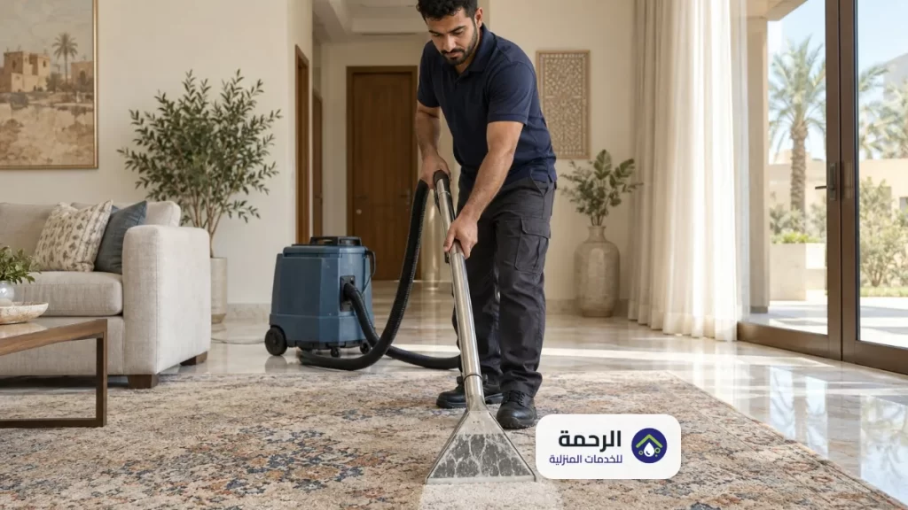 شركة تنظيف سجاد بجازان