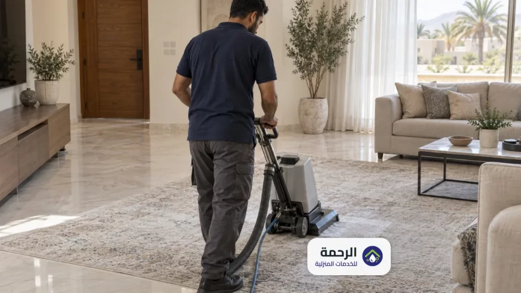 شركة تنظيف سجاد بجازان