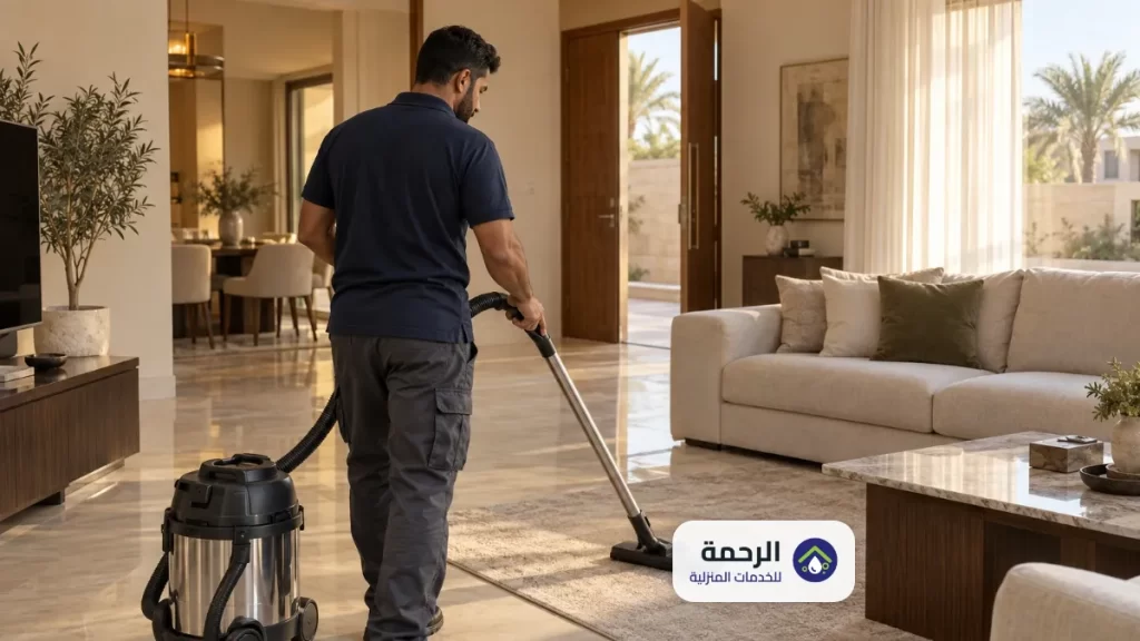 شركة تنظيف منازل بجازان