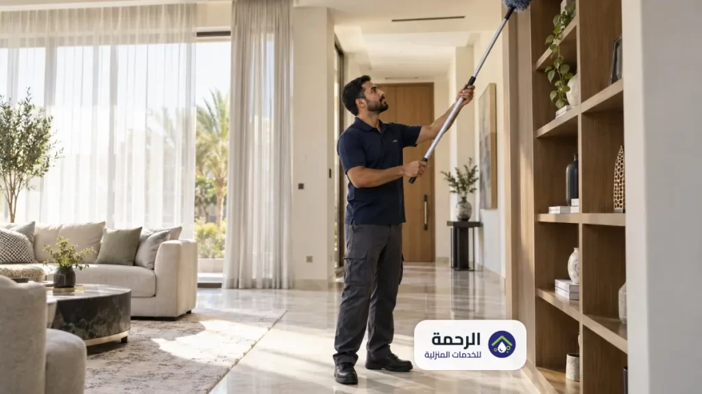 شركة تنظيف شقق بجازان