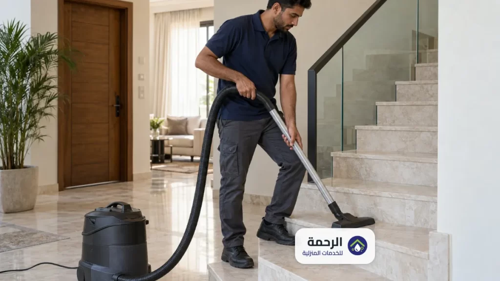 شركة تنظيف شقق بجازان