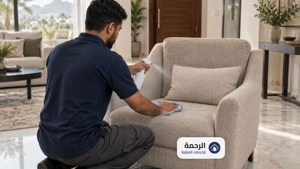 شركة تنظيف مجالس بجازان