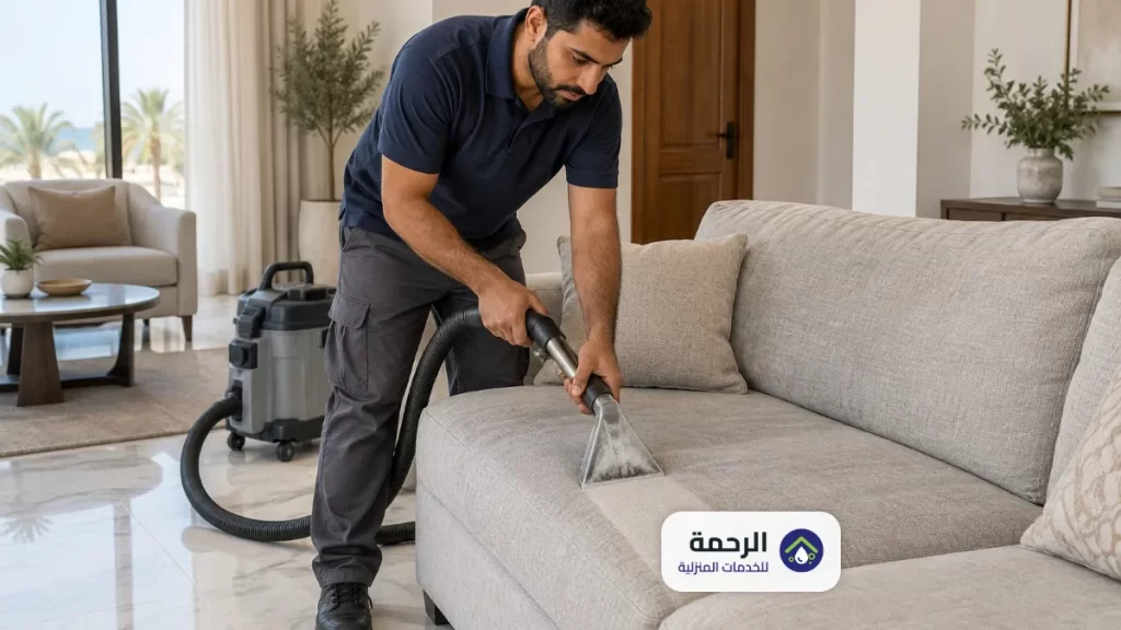 شركة تنظيف مجالس بجازان