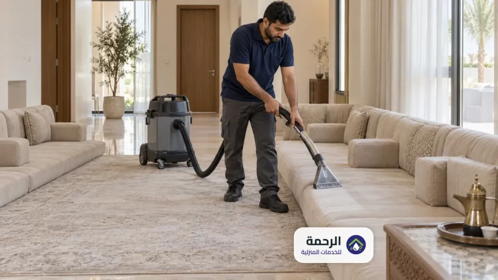شركة تنظيف مجالس بجازان