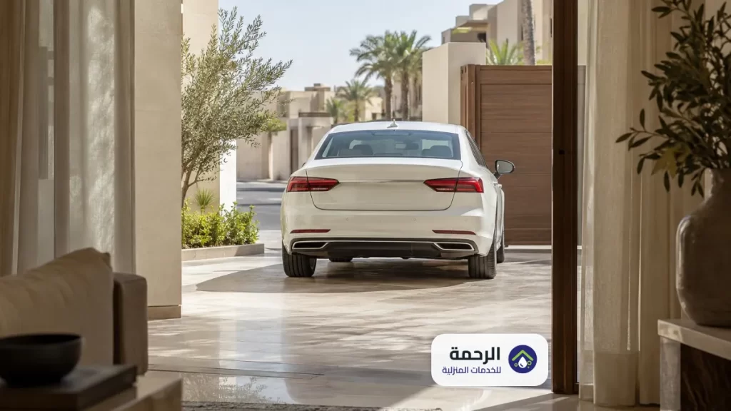 شركة تنظيف سيارات بجدة