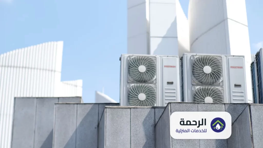 خدمات تركيب المكيفات
