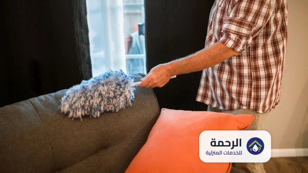 خدمات تنظيف الكنب و المجالس