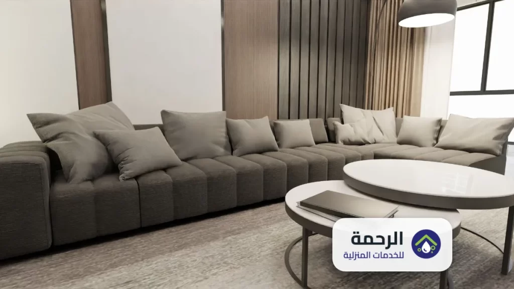 خدمات تنظيف الكنب و المجالس