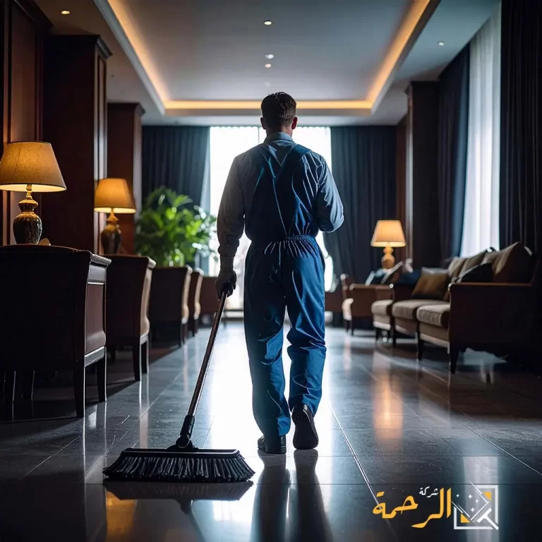 شركة تنظيف بتبوك