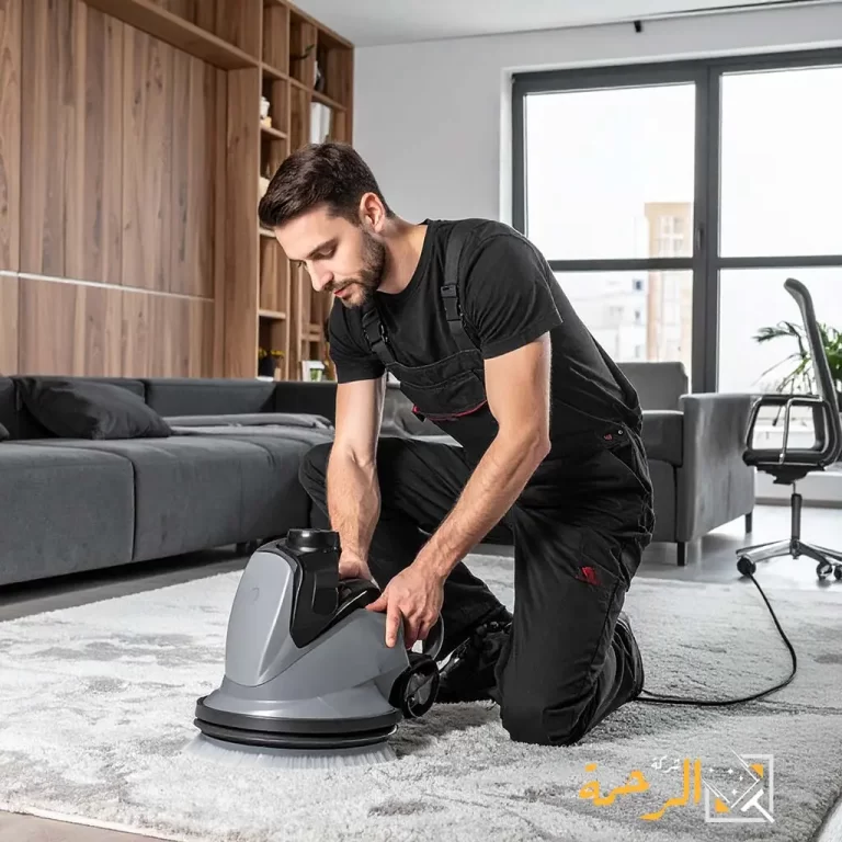 شركة تنظيف سجاد بتبوك