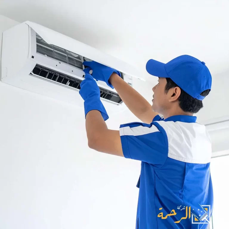 شركة تنظيف مكيفات بتبوك