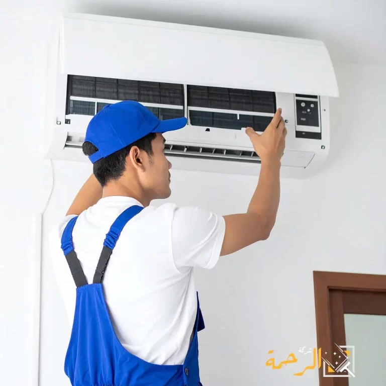 شركة صيانة مكيفات بتبوك