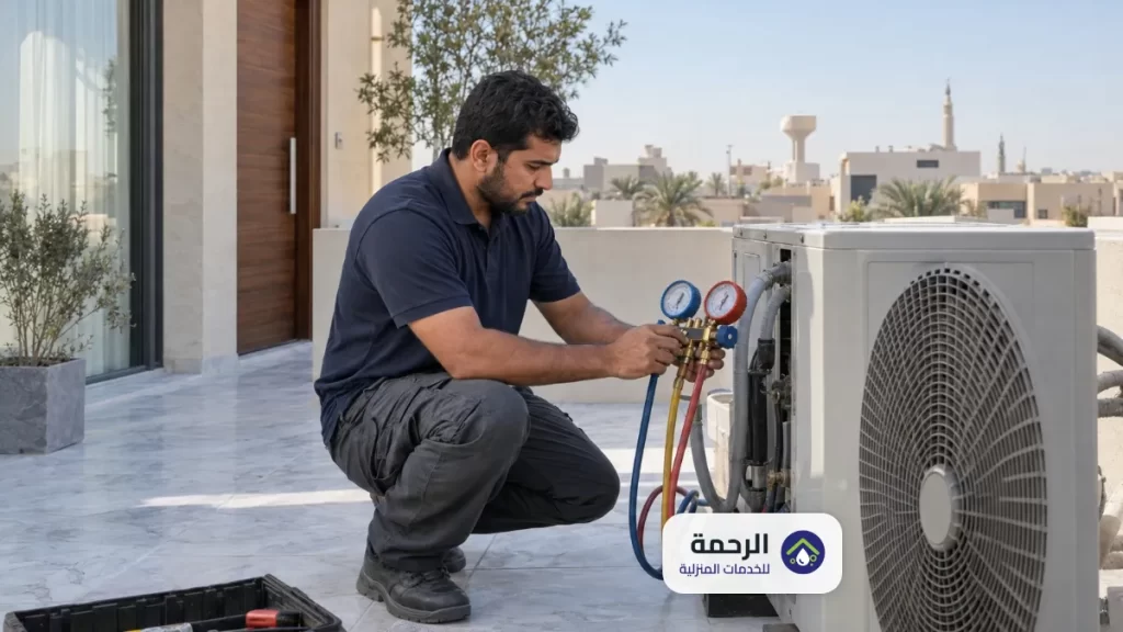أفضل شركة تنظيف مكيفات ببقيق