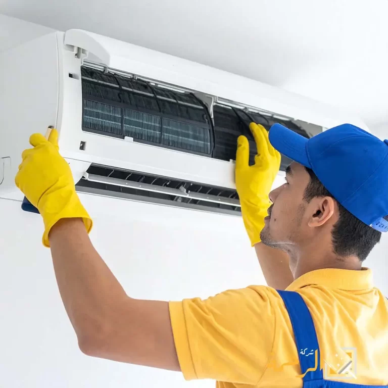 شركة تنظيف مكيفات براس تنورة