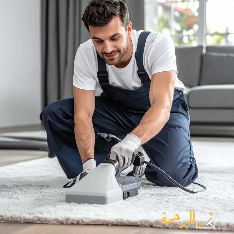 مغسلة سجاد بطحاء قريش