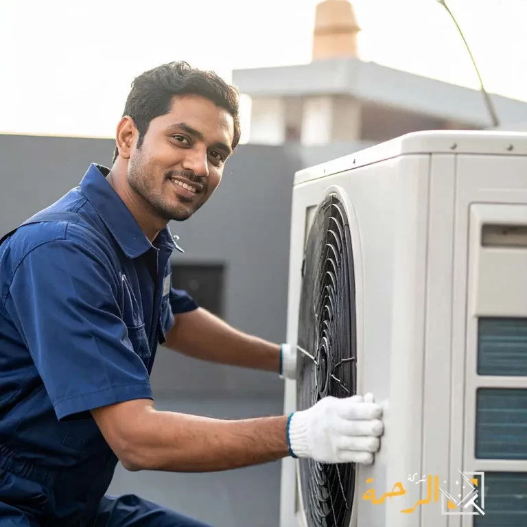 شركة صيانة مكيفات بنجران