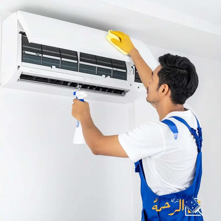 شركة تنظيف مكيفات بالخفجي