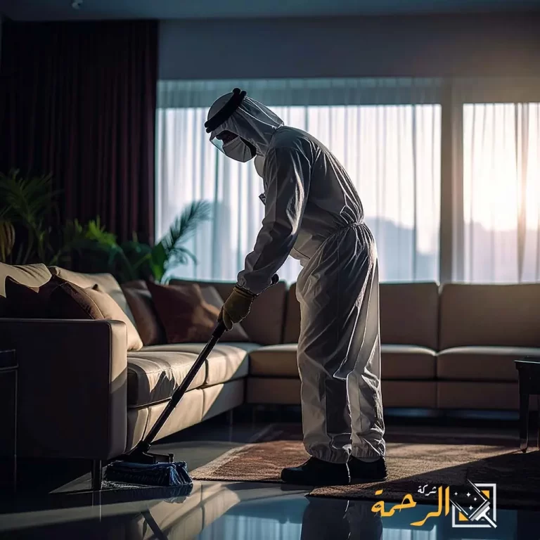 شركة تنظيف بحي طويق